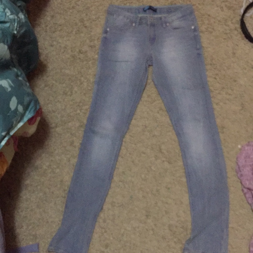 Levi jeans*skinny* size 14 in teens/ girls